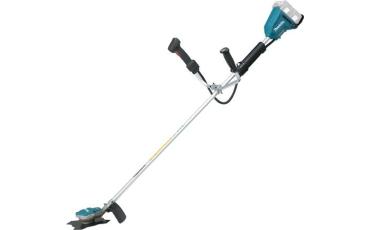 Cordless brushcutter