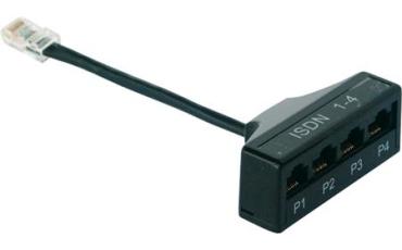 ISDN distributor