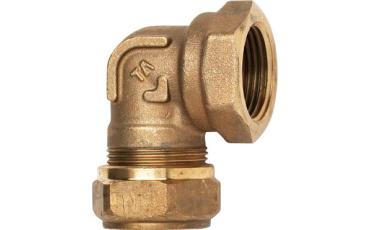Compression fittings