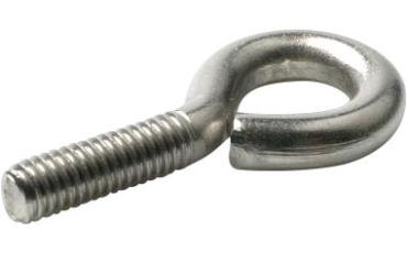 Metric eyebolt