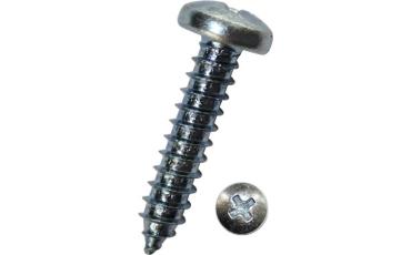 Plate screw