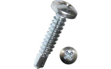 Self-tapping screw