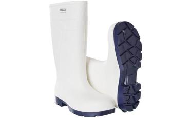 Safety rubber boots