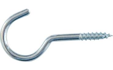 Screw hook