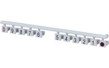 Telecommunications terminal block