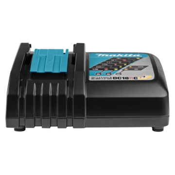 Makita Lader DC 18rc  - Billede 1