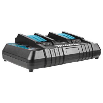 Makita 2-port lader DC 18rd  - Billede 1