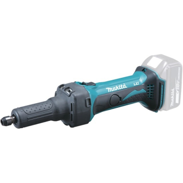 Makita Ligesliber 6MM 18v li-ion dgd800z ubl - Billede 1
