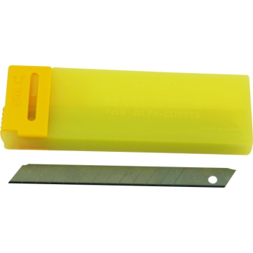 Olfa Knivblad 9MM bræk-af (10)  - Billede 1