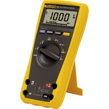 Multimeter digital sand rms 175 - Billede 1