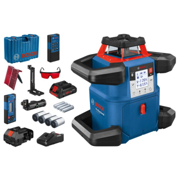 Bosch Rotationslaser grl 600chv - Billede 1