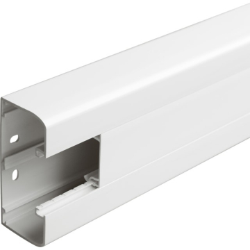 Legrand Kanal kliksystem 50x105 hvid - Billede 1