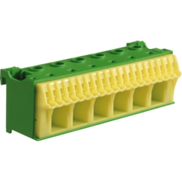 Hager Jordklemme . 20 (1,54Q)+6 (1,525q - Billede 1