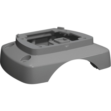 Ol50 gulvbeslag til enk.side t/gulvliste - Billede 1