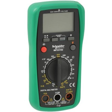 Schneider Diy digital multimeter cat iii - Billede 1