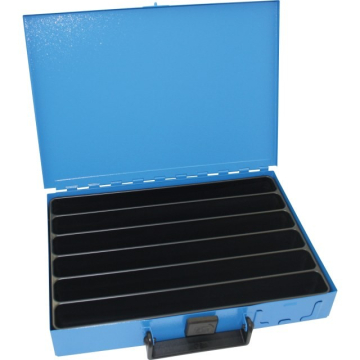 Dresselhaus Sortimentkasse m/ 6 lange rum