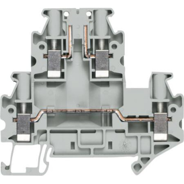 Siemens Siem tow-tier ter 1pole,4qmm,6,2mm