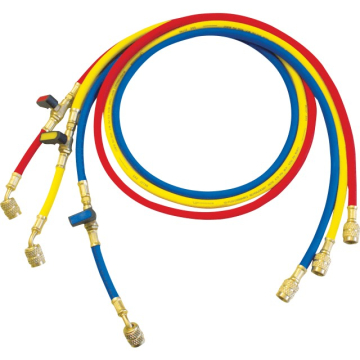 Rothenberger Slangesæt med kuglehane, til r22- r407c - Billede 1