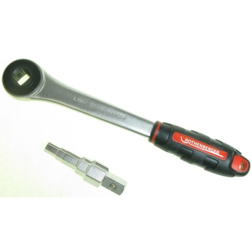 Rothenberger Unionsnøglesæt med skRALde - Billede 1