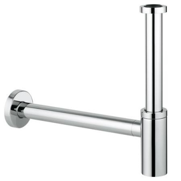 Grohe Vandlås 1 1/4" krom - Billede 1