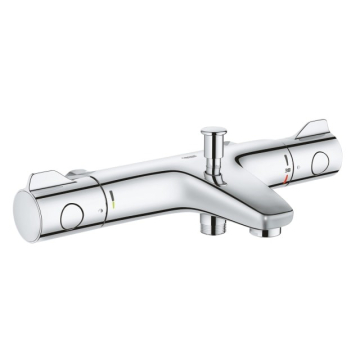Grohe Grohtherm 800 k&b termostatarmatur - Billede 1