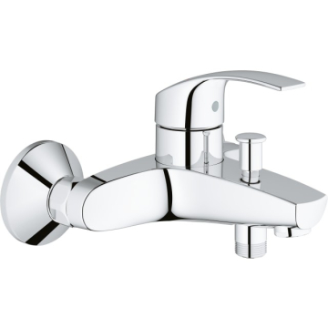 Grohe Eurosmart kar & brus brusearmatur - Billede 1