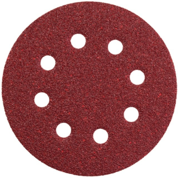 Metabo Sliberondel Ø 125 p40 5 stk - Billede 1