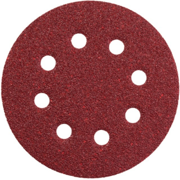 Metabo Sliberondel Ø 125 p120 5 stk - Billede 1