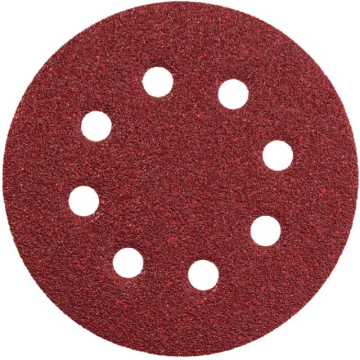 Metabo Sliberondel Ø 125 p180 5 stk - Billede 1