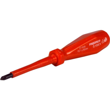 Friedrich Skruetrækker laus pz1 - Billede 1