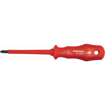 Friedrich Skruetrækker laus pz2 - Billede 1