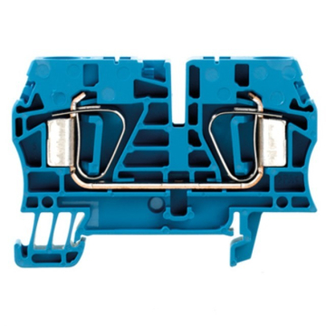 Weidmüller Gennemgangskl. zdu 6 bl 160863