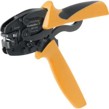 Weidmüller Pressetang terminalrør 0,14-6,0 - Billede 1