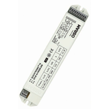 Osram Reaktor qtz8 1x36w 220-240V - Billede 1