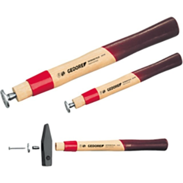 Gedore Træskaft 280mm aske træ for e 600 e+h