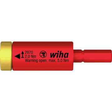 Wiha Moment adapter 2,0nm slimbits - Billede 1