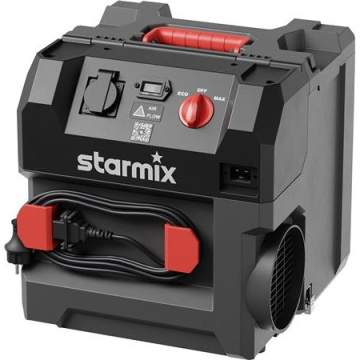 Starmix aeroxx 750 luftrenser - Billede 1