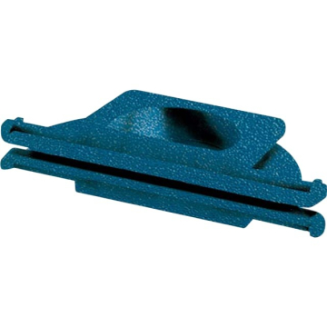 ABB Ocean sammenbygningsstykke grå/blågrø