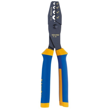 Pressetang terminalrør 10-35 - Billede 1