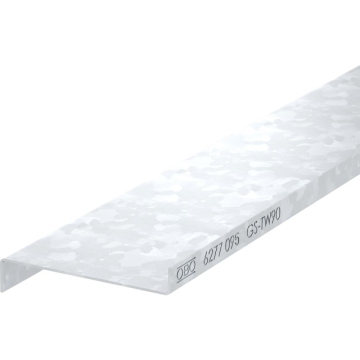 Obo delespor for 90MM dybde stål - Billede 1