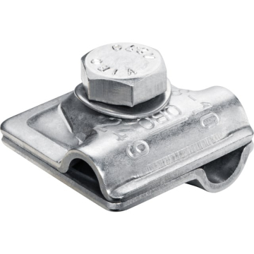 Obo Vario-snapklemme rd 6-10 ft