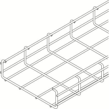 Obo Gitterbakke c cgr 50/50 a2  - Billede 1