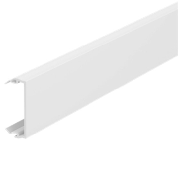  Låg for kanal rapid45-2 45mm hvid