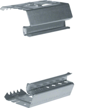 Hager Koblingspar stål brs 65130