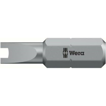 Wera werk Bits spanner 10 25MM 2 stift - Billede 1