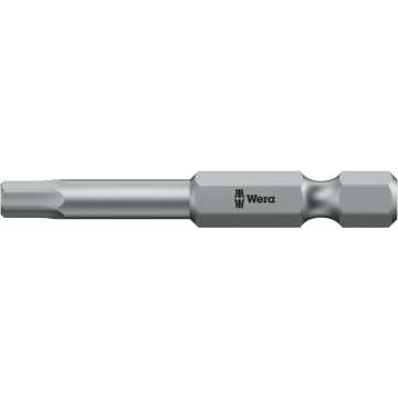 Wera werk Bits 2,0MM sekskant med boring 89MM - Billede 1