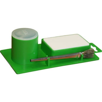 Loddegarniture l&ouml;tmax 175x95mm - Billede 1