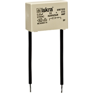 Esylux Rc-filter/støjdæmper - Billede 1