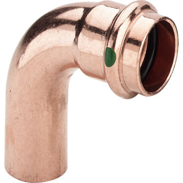 Viega Profipress bøjn mf/np 90gr 28 - Billede 1