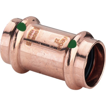 Viega Profipress muffe 54 - Billede 1